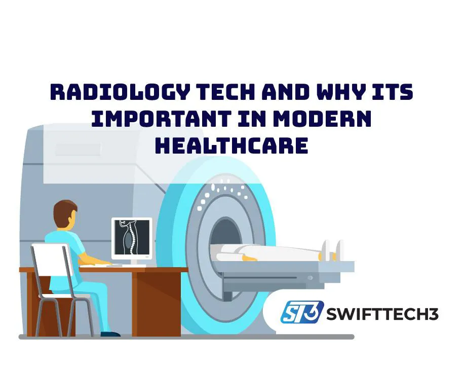 Radiology tech