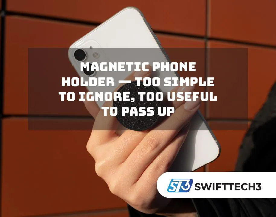 Magnetic Phone Holder