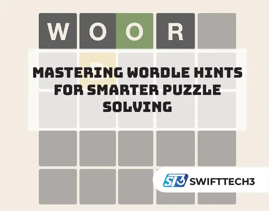 Wordle hint