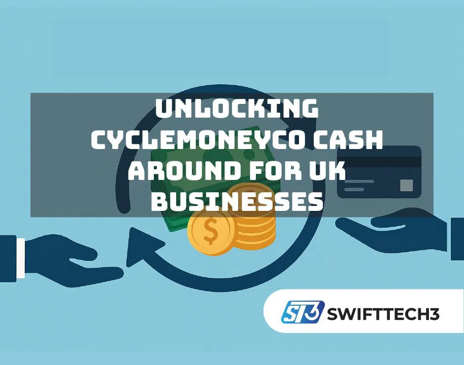 cyclemoneyco cash around