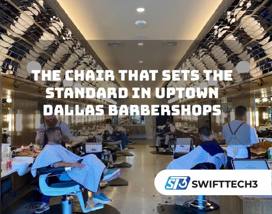 Barbershops
