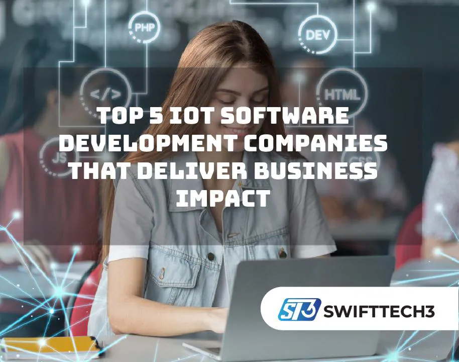 Iot software