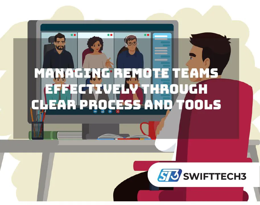 remote team
