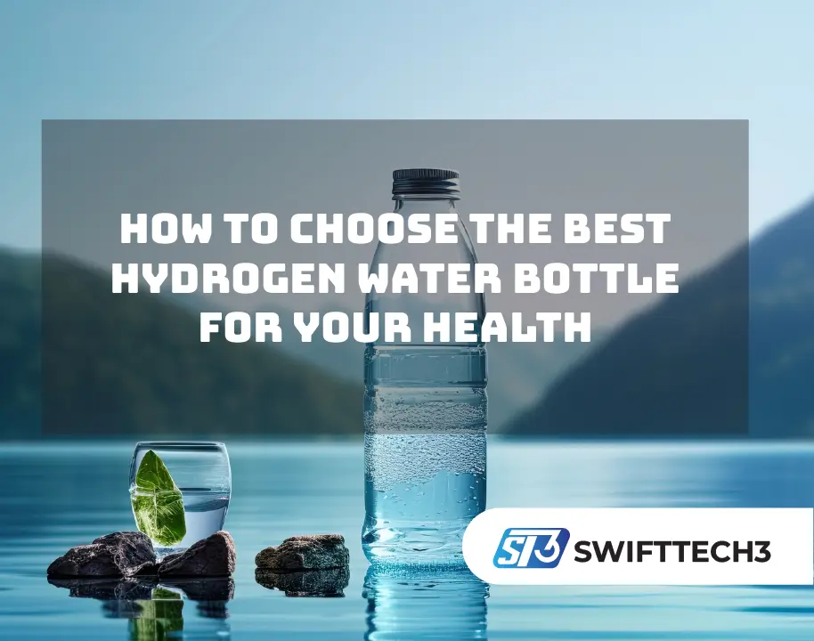 water bottle