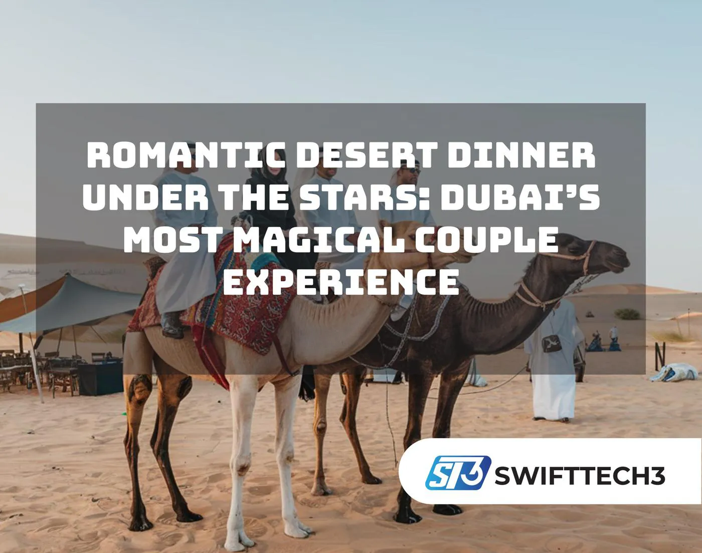 Desert Dinner
