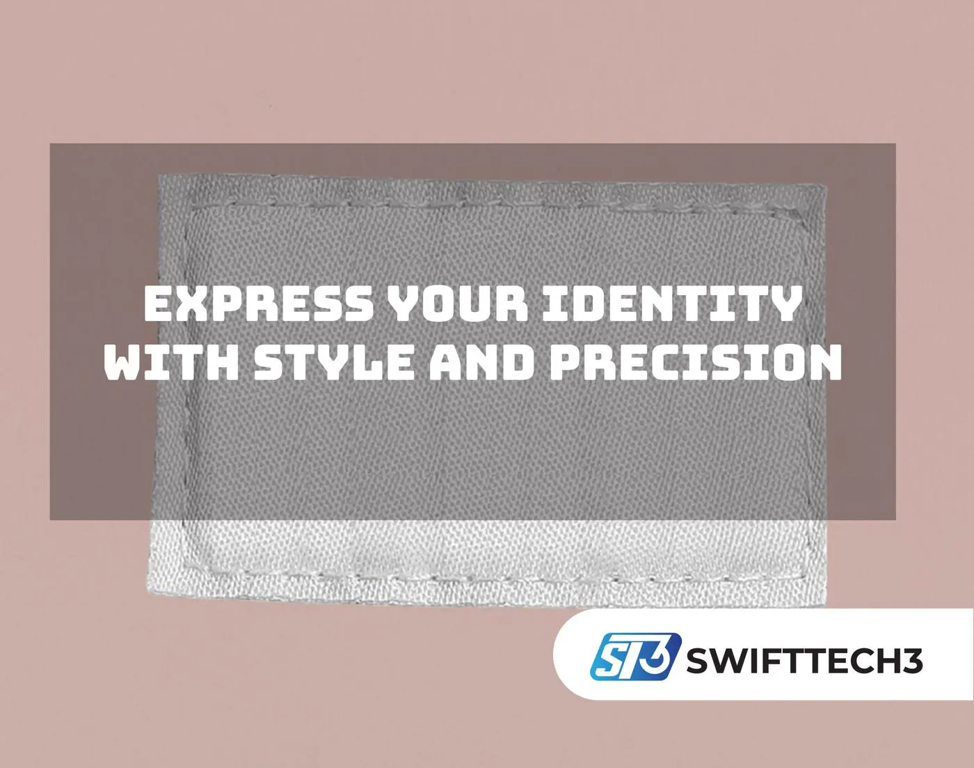 Express Your Identity with Style and Precision