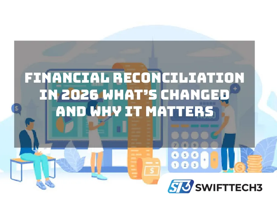 Financial Reconciliation