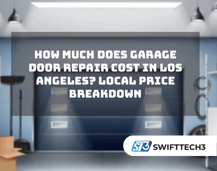 How Much Does Garage Door Repair