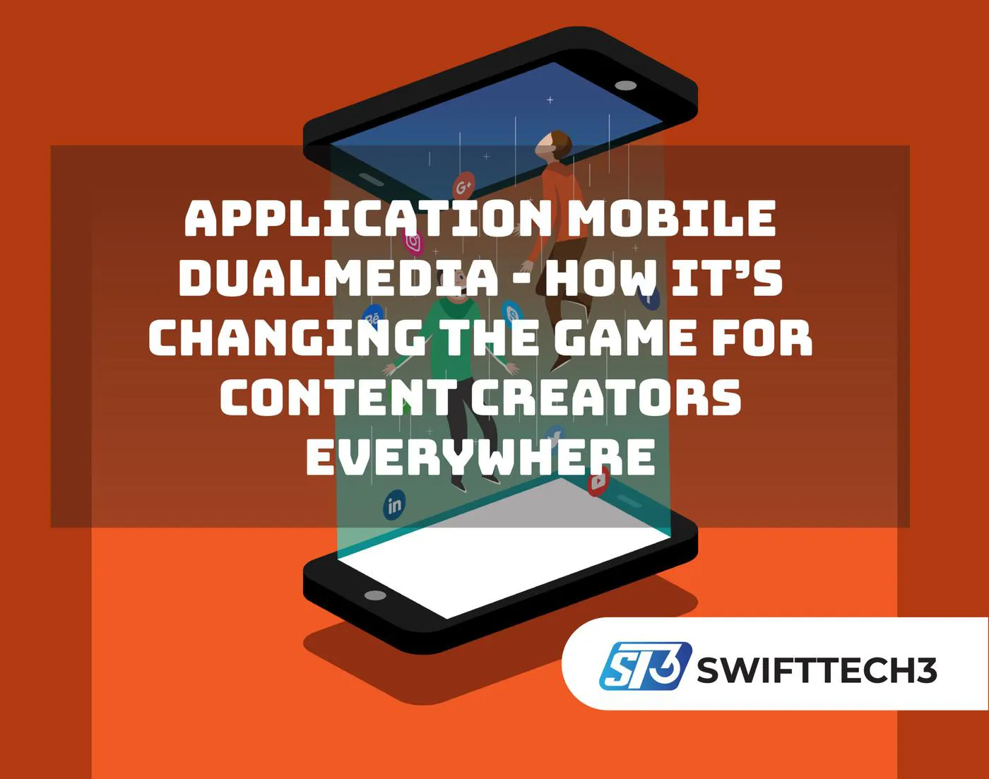 Mobile Dualmedia