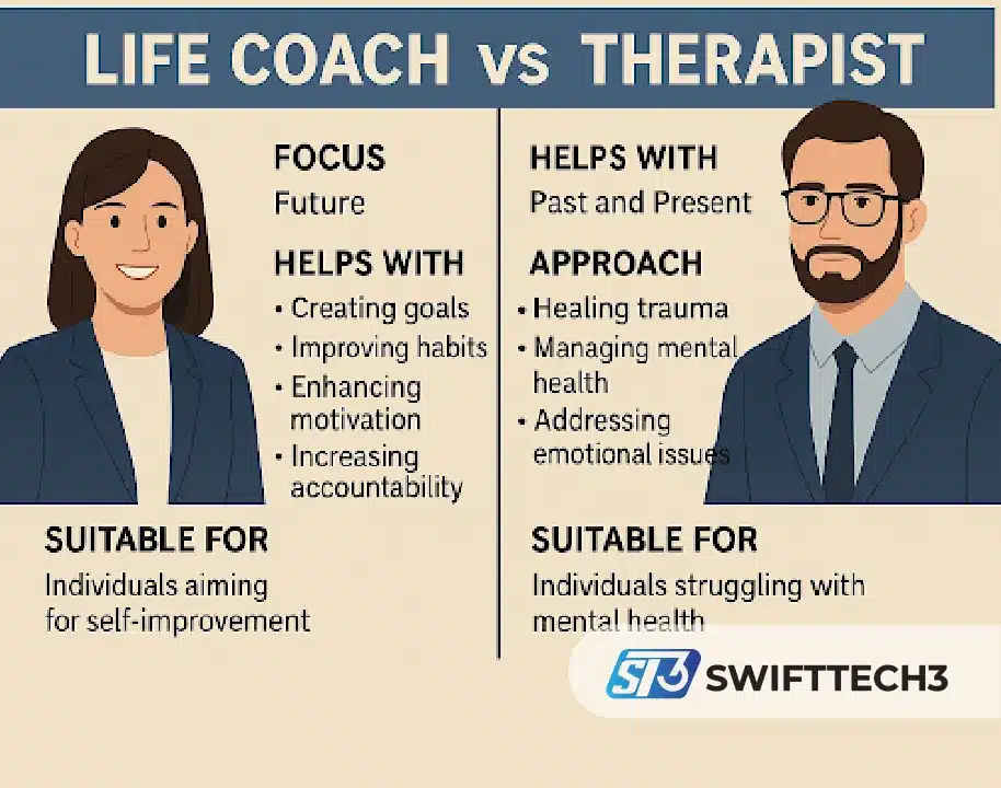 life coach