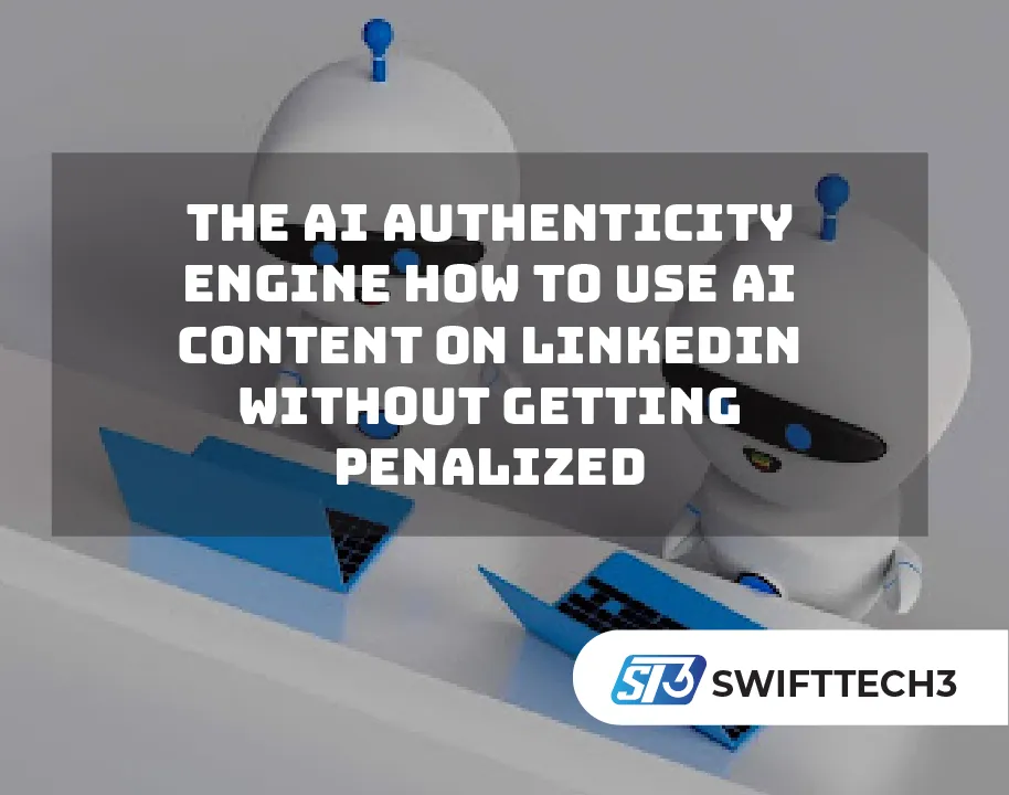 AI Authenticity Engine