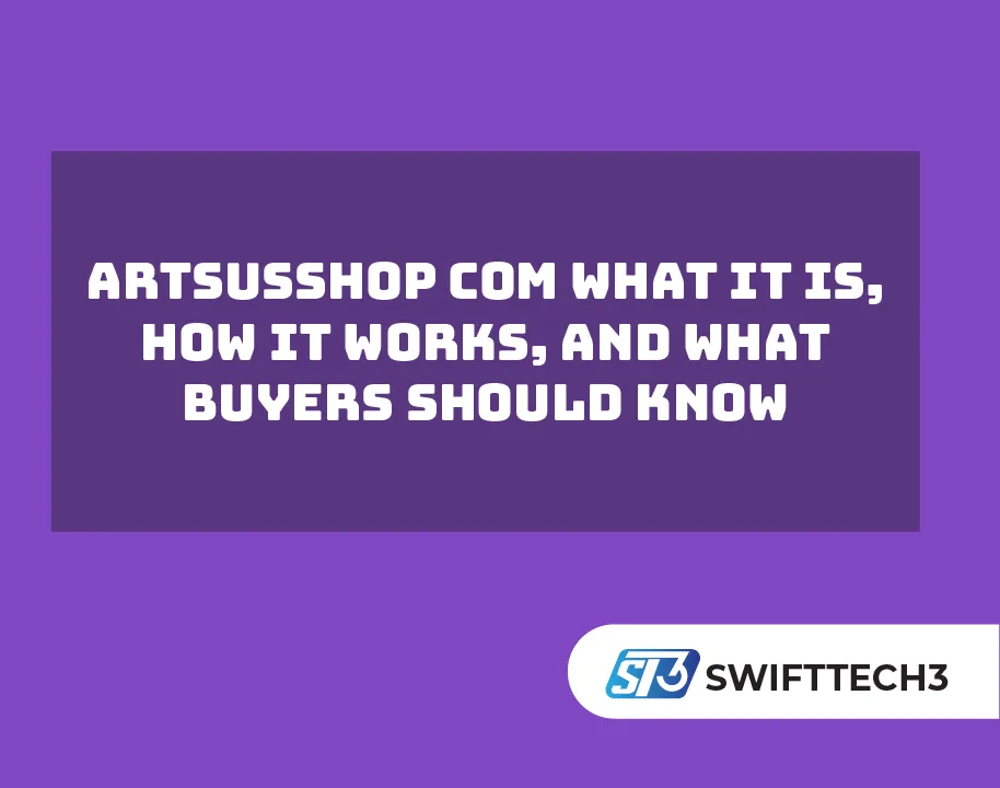Artsusshop com What It Is, How It Works, and What Buyers Should Know