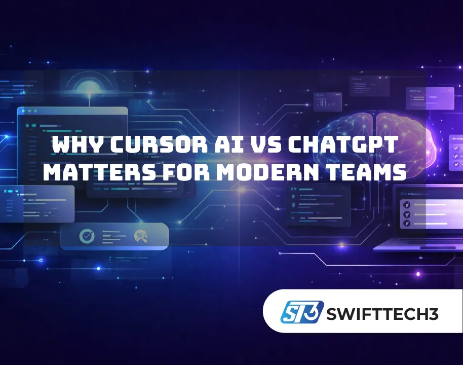 Why Cursor AI vs ChatGPT Matters for Modern Teams