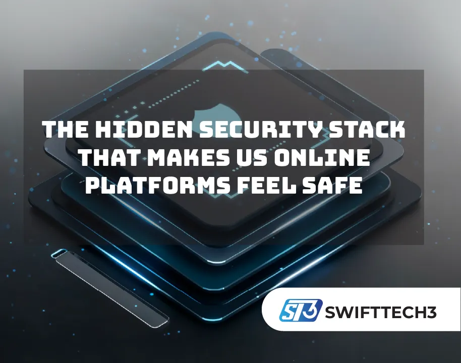 The Hidden Security Stack That Makes US Online Platforms Feel Safe