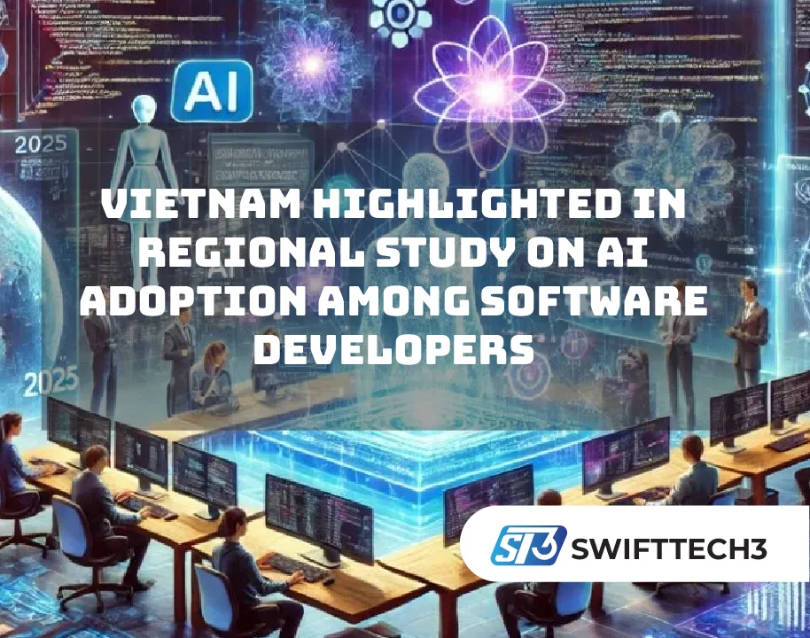 Vietnam highlighted in regional study on AI adoption among software developers